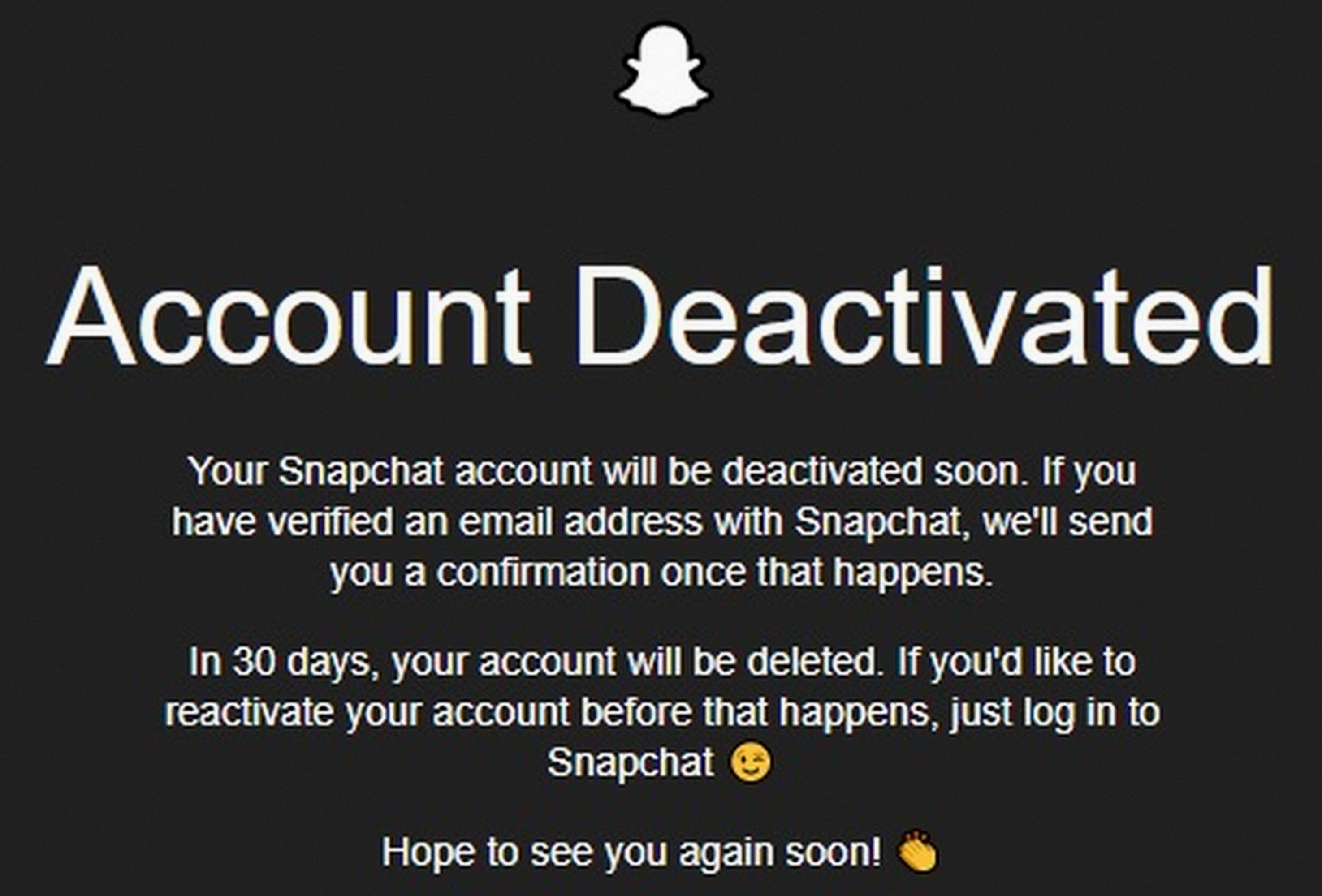 How To Deactivate Snapchat DeviceMAG