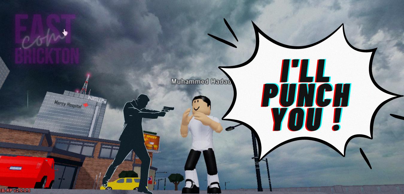 east brickton how to punch
