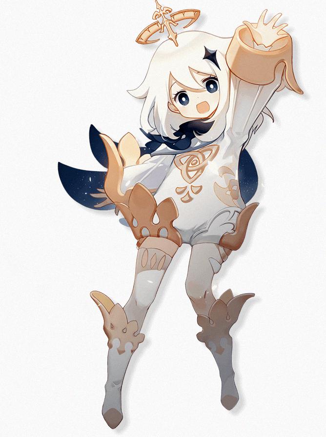 how old is paimon