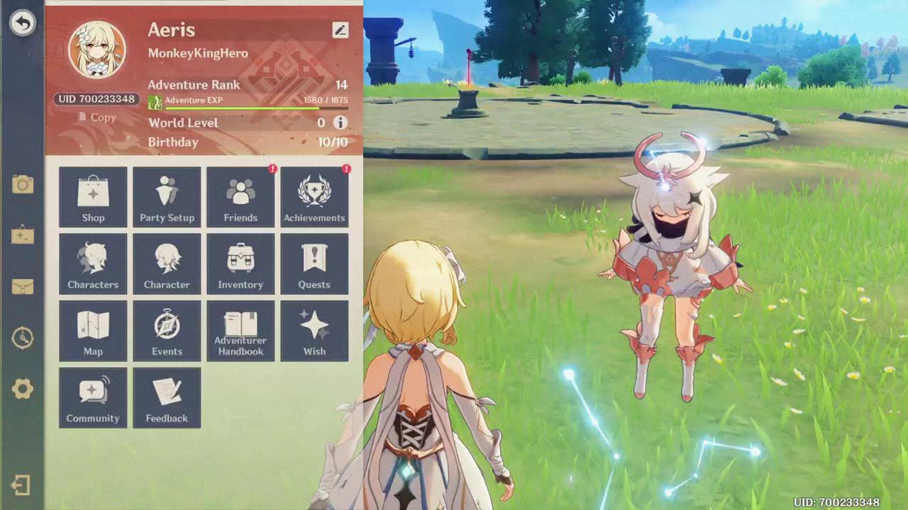 how to log out of genshin impact on ps4 how to log out of genshin impact on ps4
