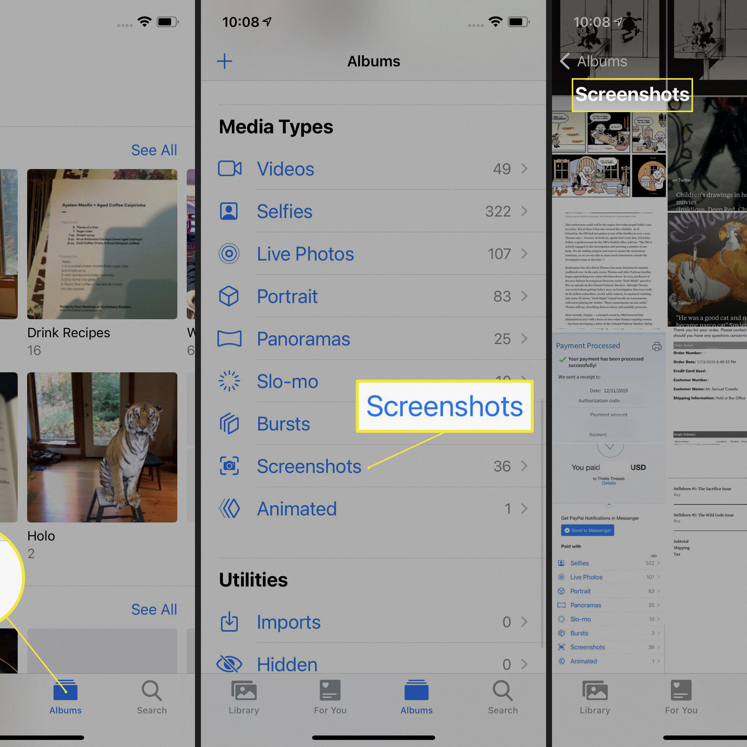 how-to-screenshot-on-iphone-12-devicemag