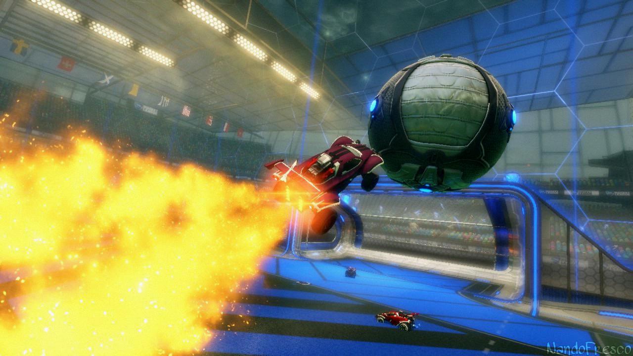 rank disparity rocket league
