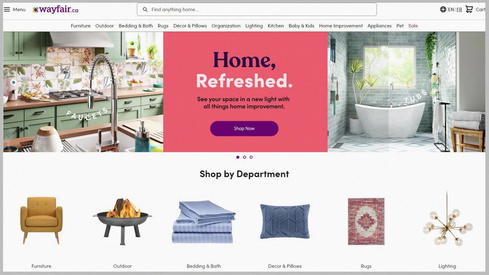 wayfair professional
