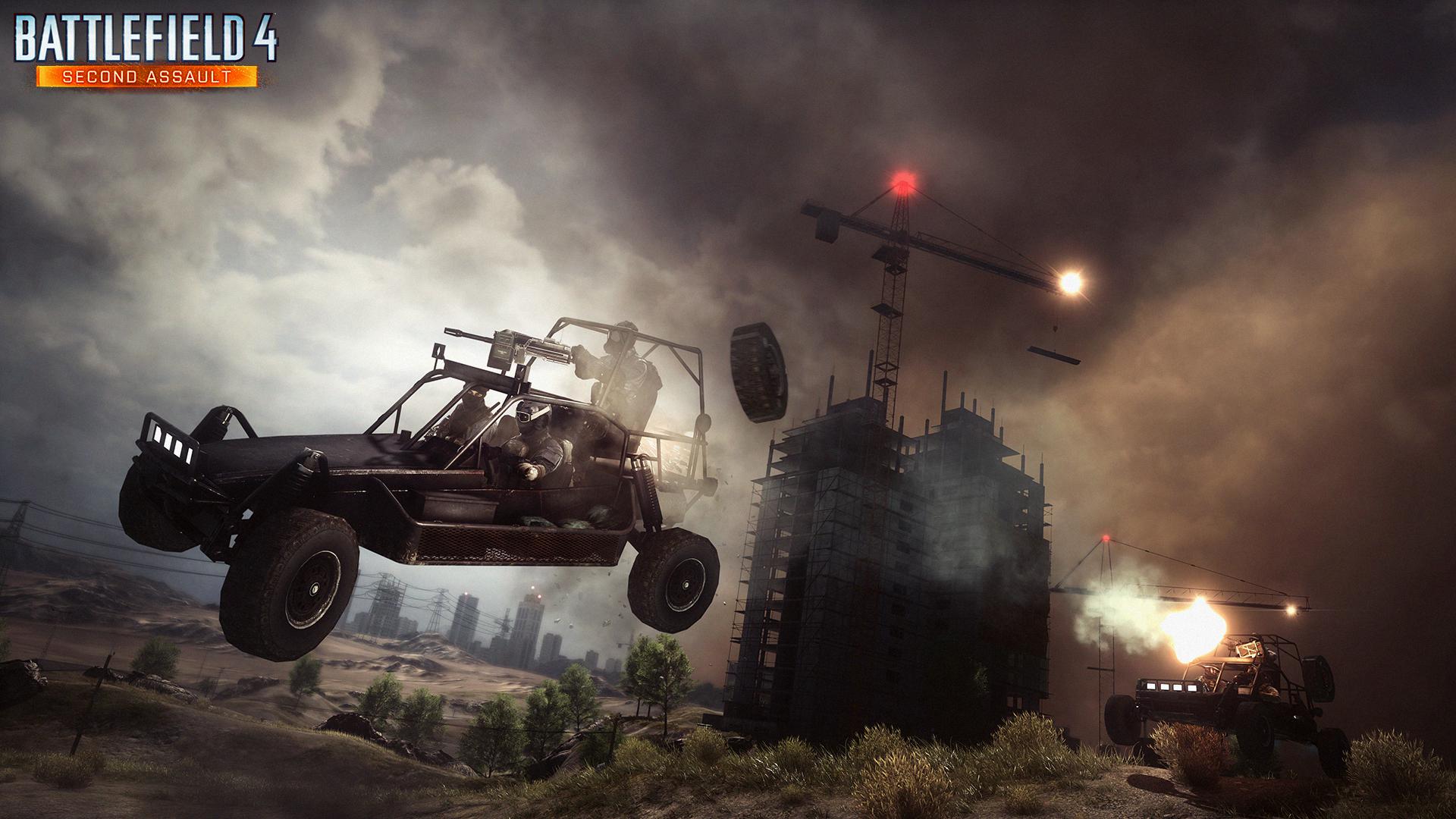 when did battlefield 4 come out
