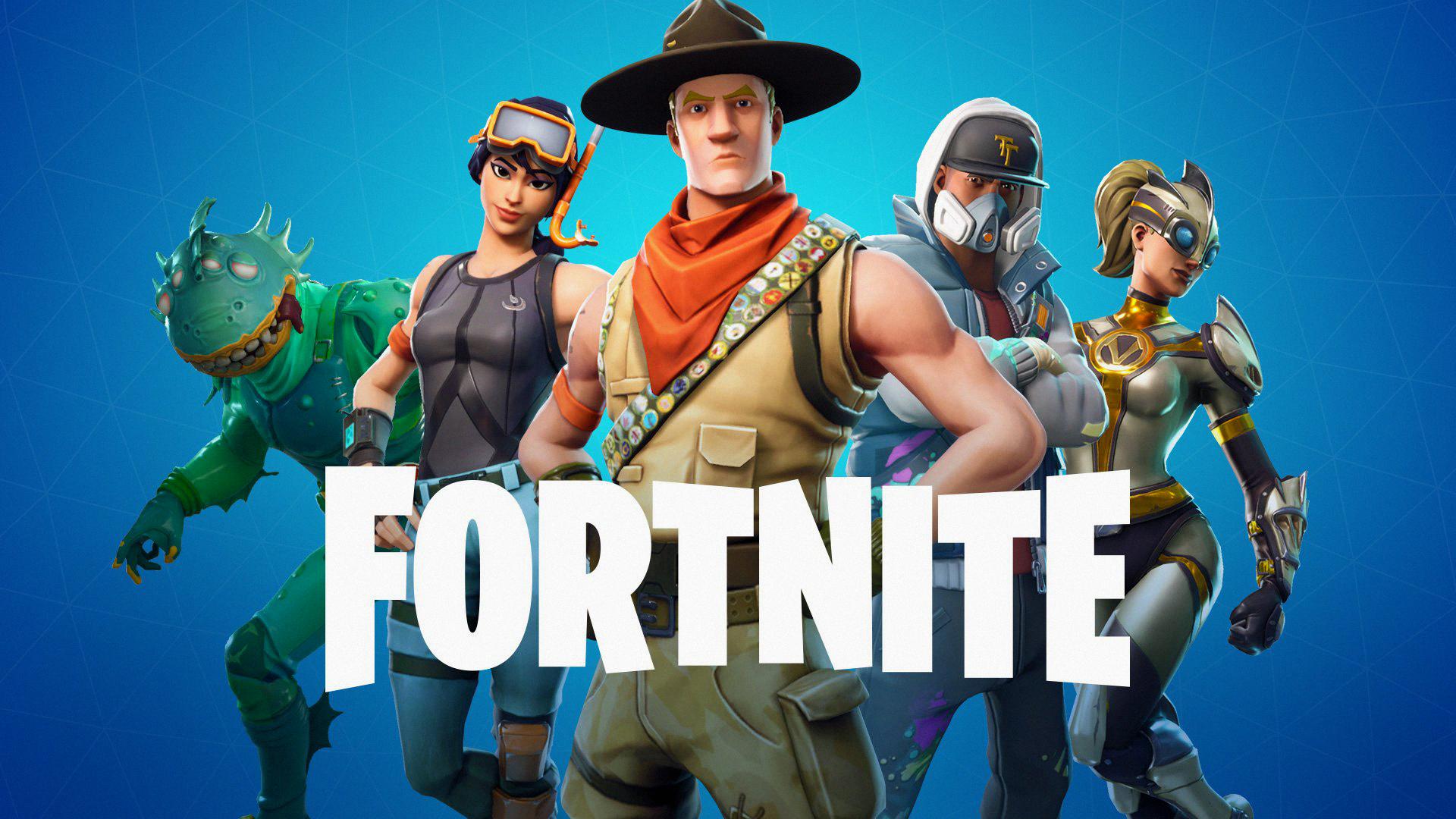 who made fortnite
