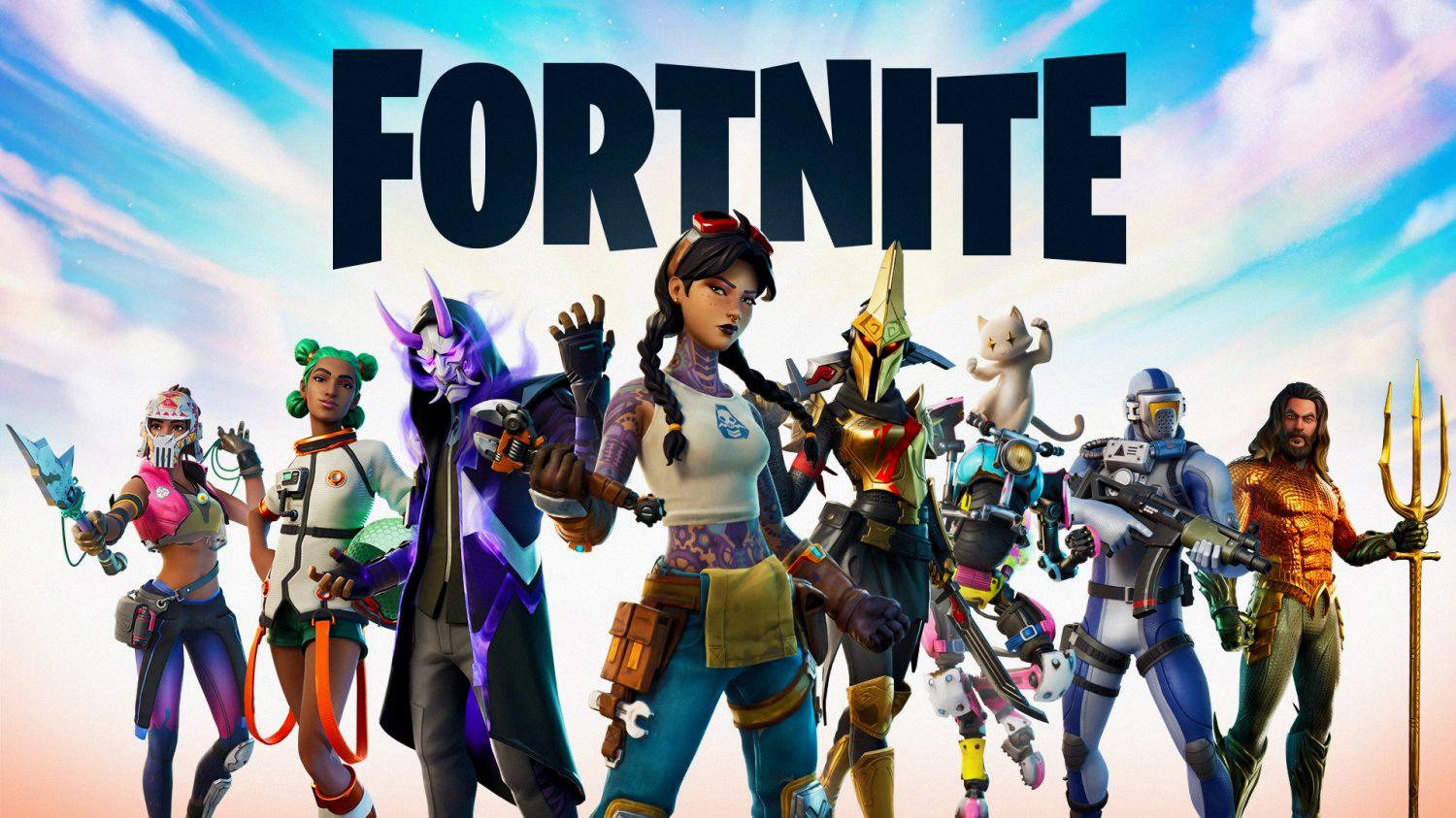 who made fortnite