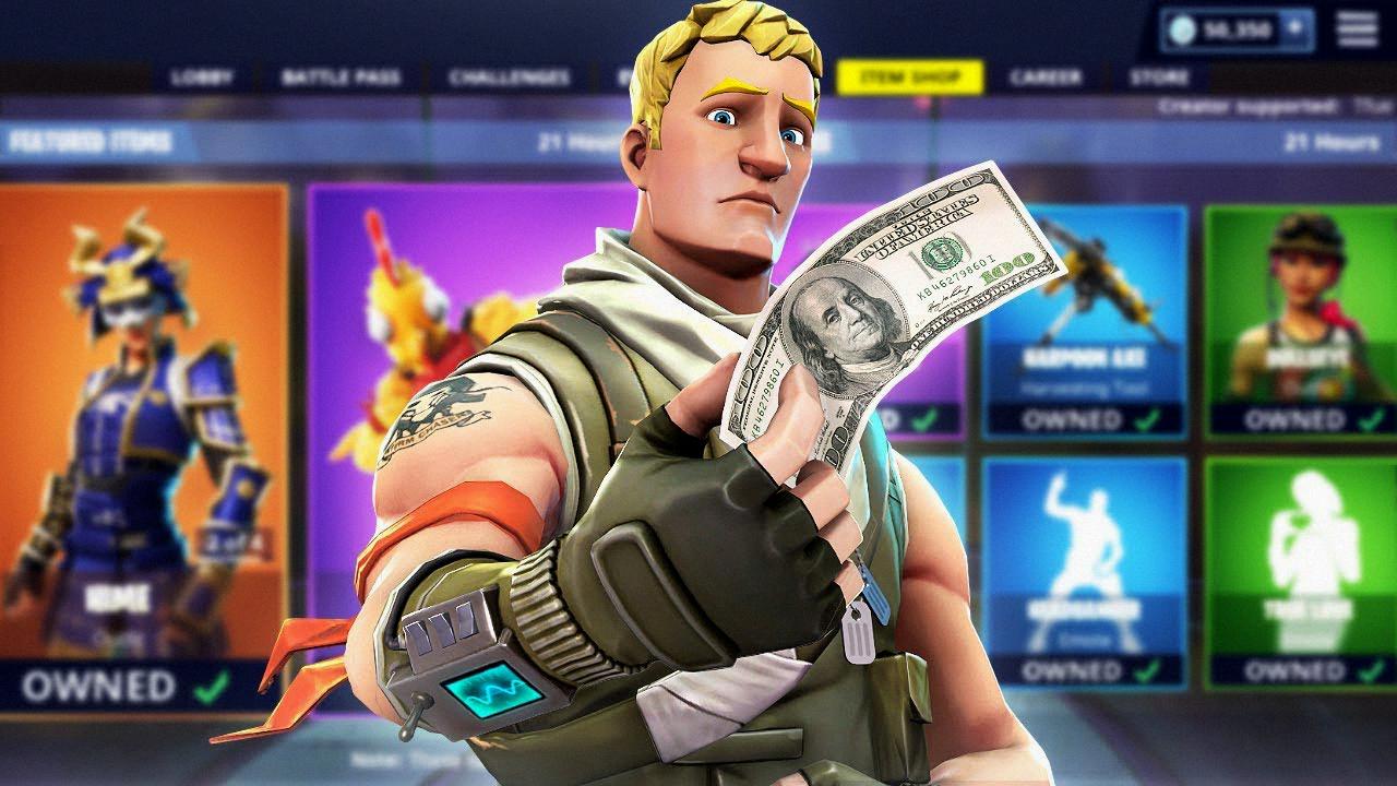 who made fortnite