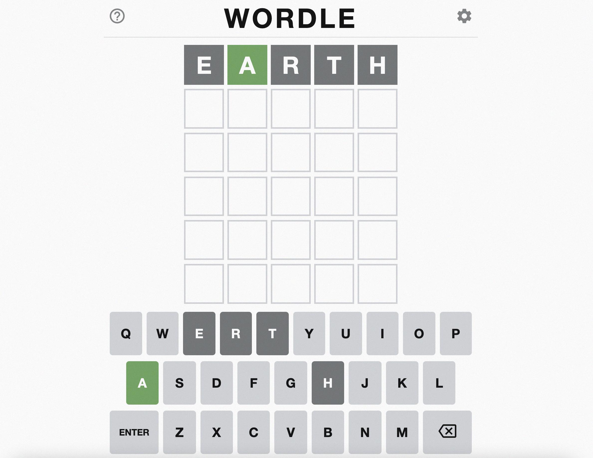 are wordles the same for everyone