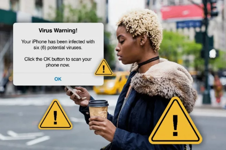 iphone virus
