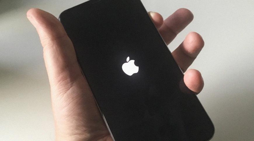 how to restart iphone 11