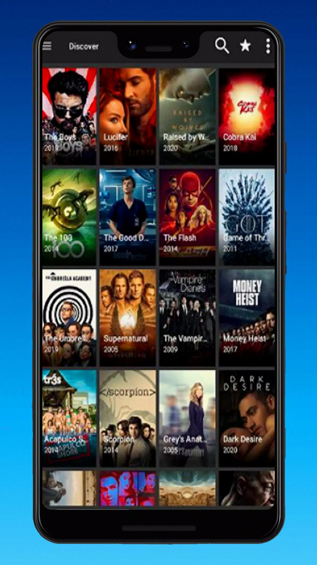movie app download
