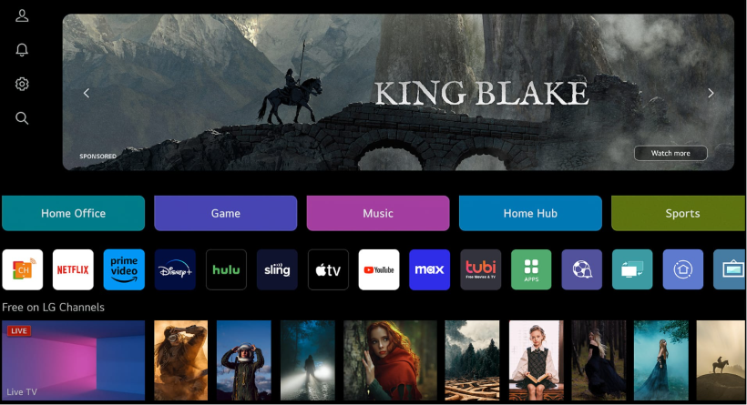 How To Download And Install Apps On My LG Tv