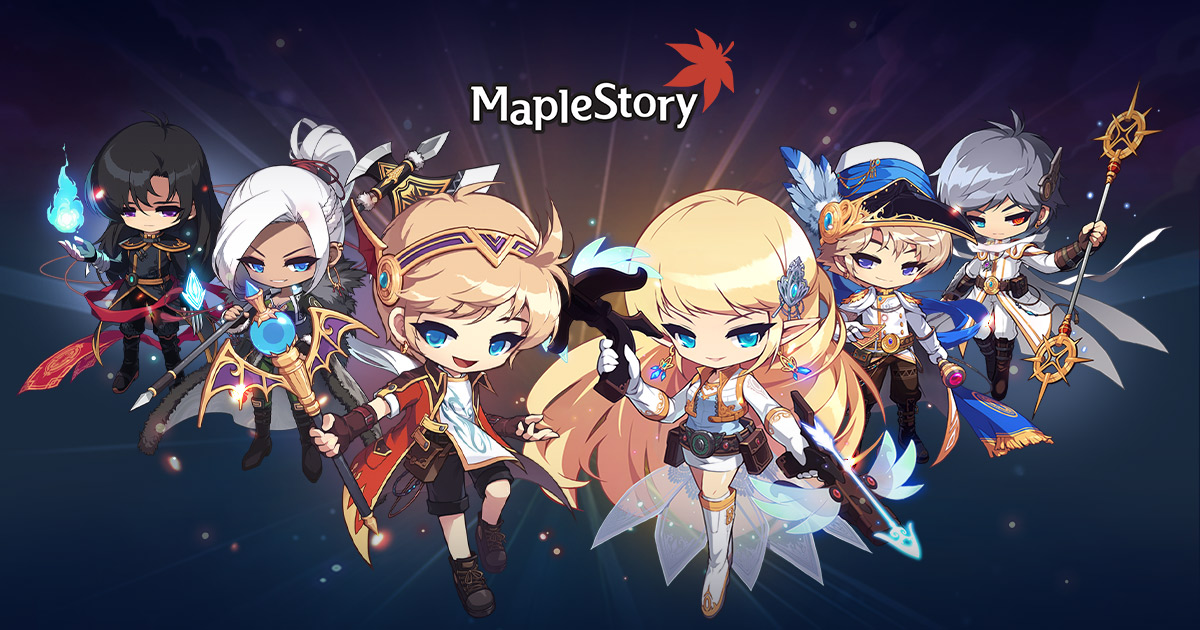 MapleStory 