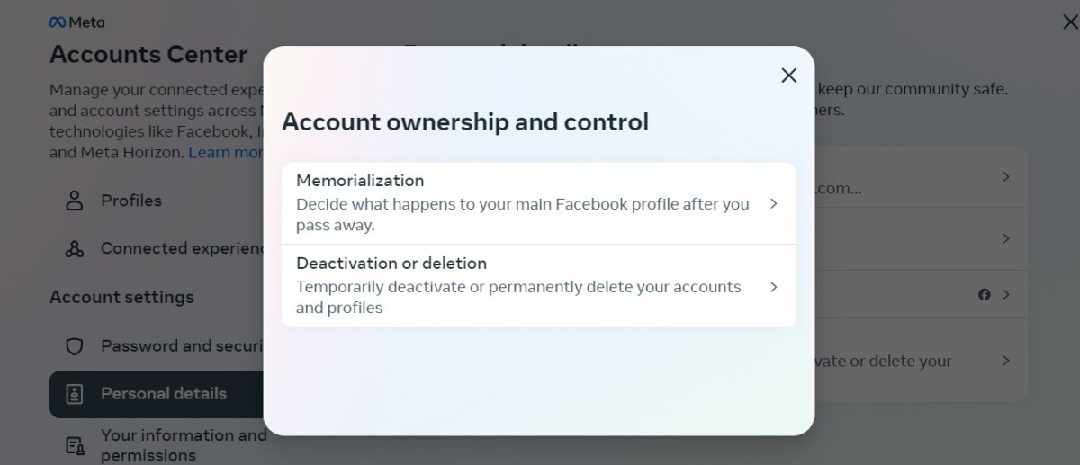 What Does Take A Break Mean On Facebook ? 3 Facebook privacy tool dialog: Take a Break screen