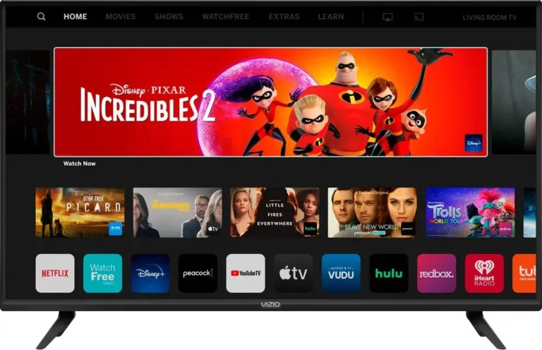 Vizio TV