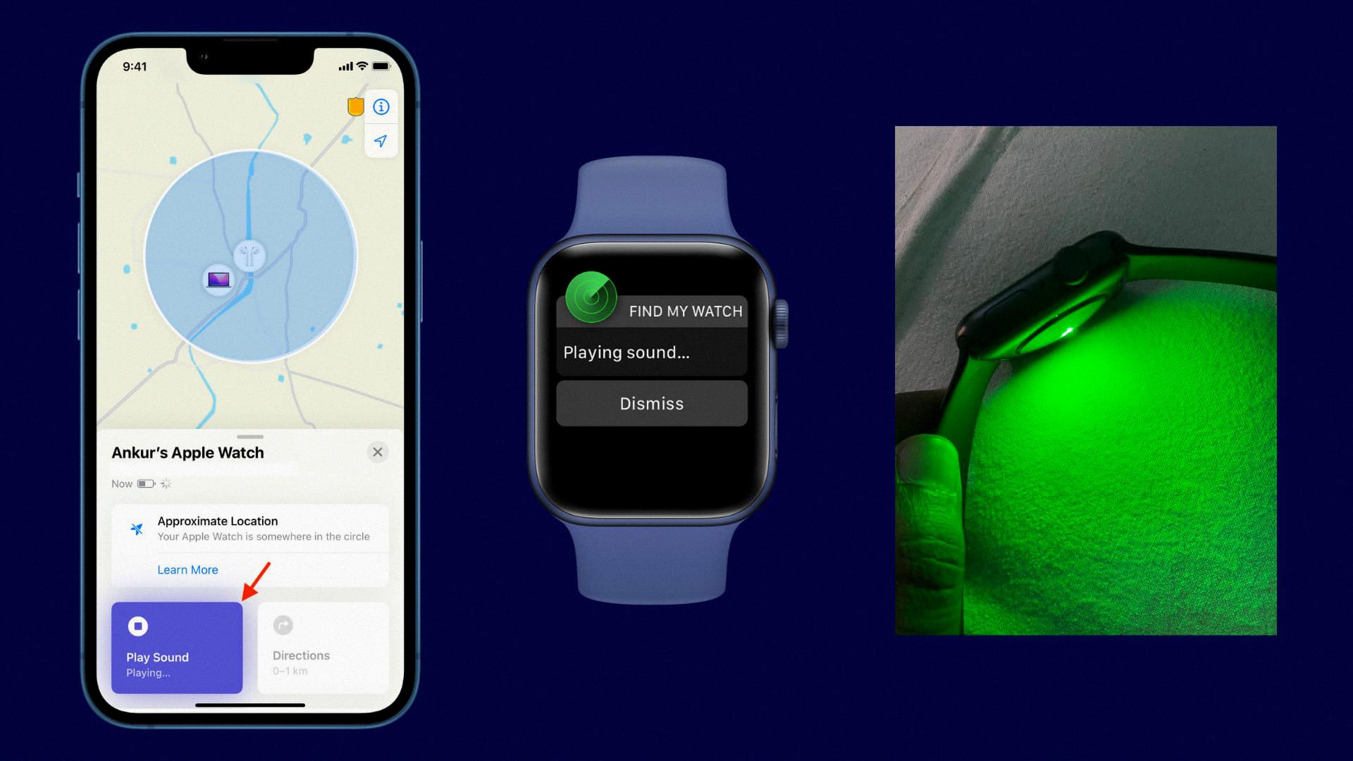 14 Facts About The Apple Watch Green Light DeviceMAG