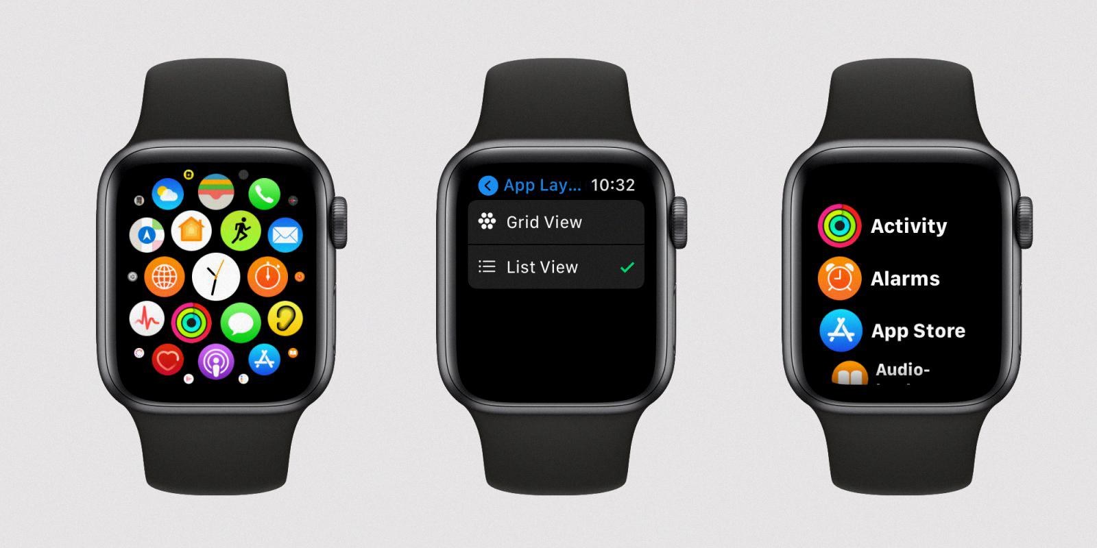 21 Facts About Apple Watch Home Screen - DeviceMAG