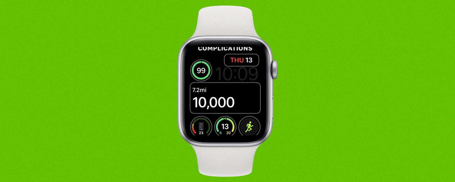 How To Show Steps On Apple Watch Face DeviceMAG