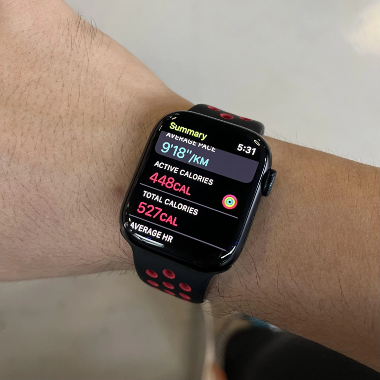 Apple Watch Active Vs Total Calories - Explained 7