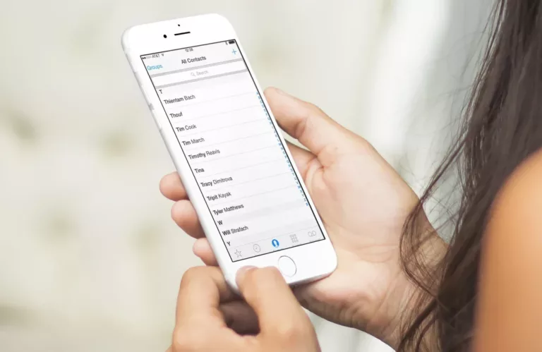 How To Import Contacts From Google To IPhone? 15