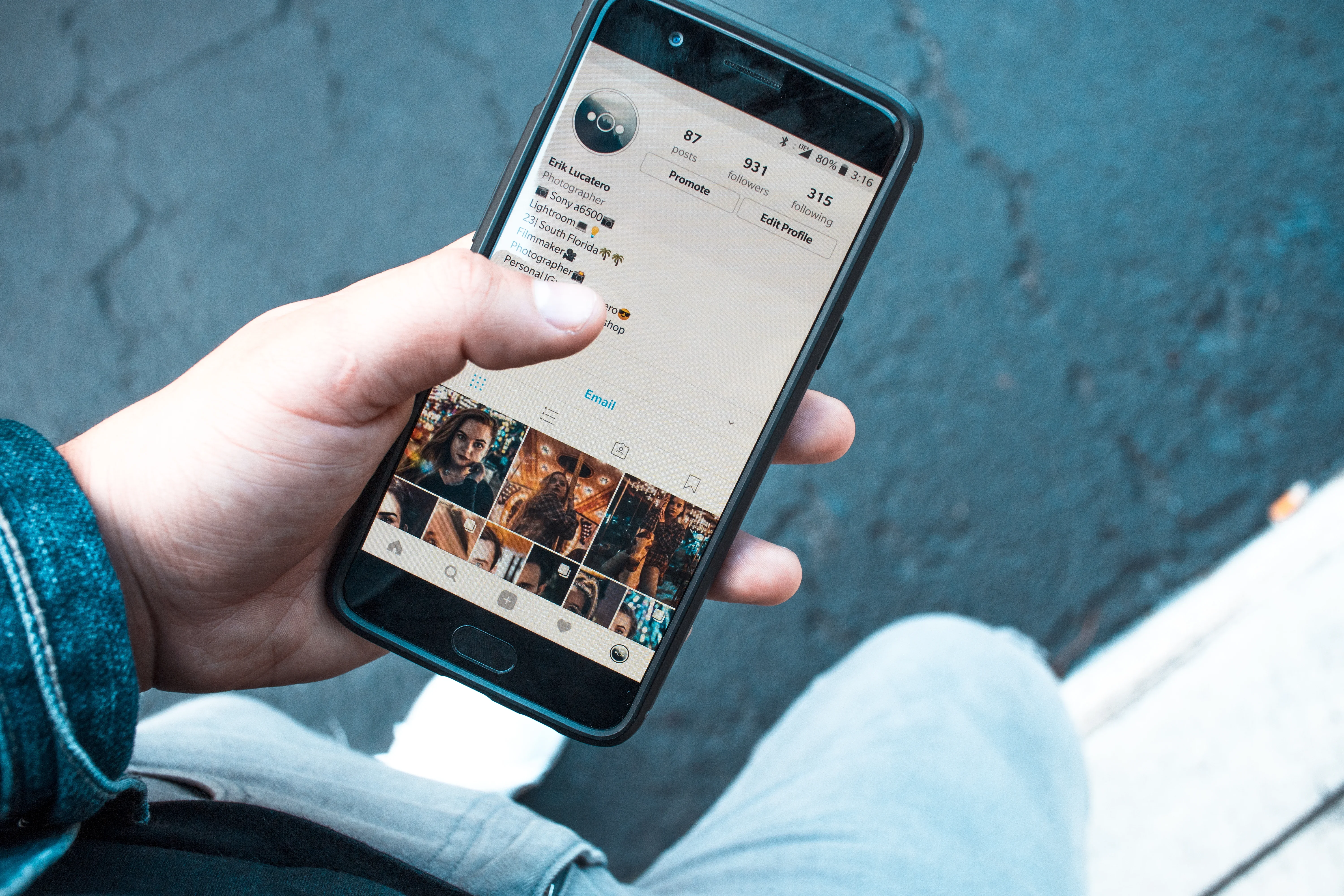 How To Change IG Profile Pic 6