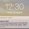 IPhone Emergency Alert - All You Need To Know 3