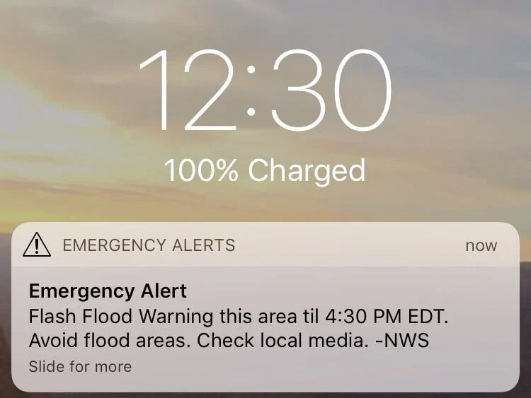 IPhone Emergency Alert - All You Need To Know 5