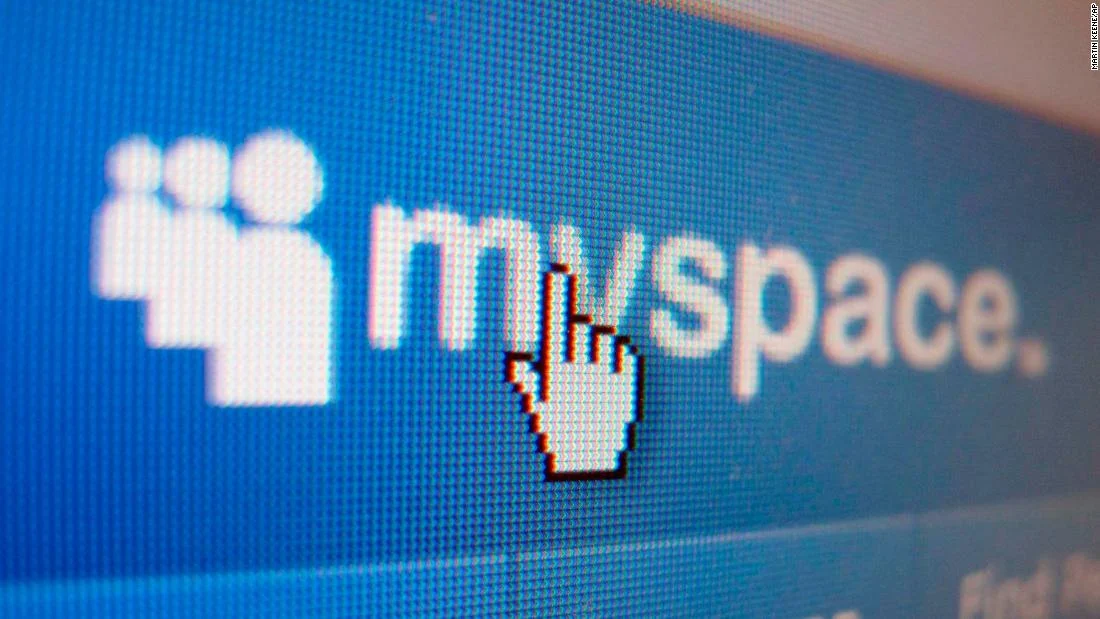 Finished myspace profile, myspace.com/andrewonrails