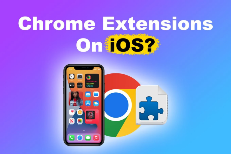 How To Use Chrome Extensions In iOS? 1
