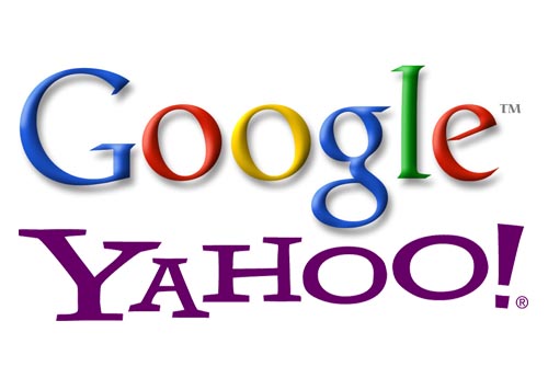 How To Change From Yahoo To Google On Mac ? 1