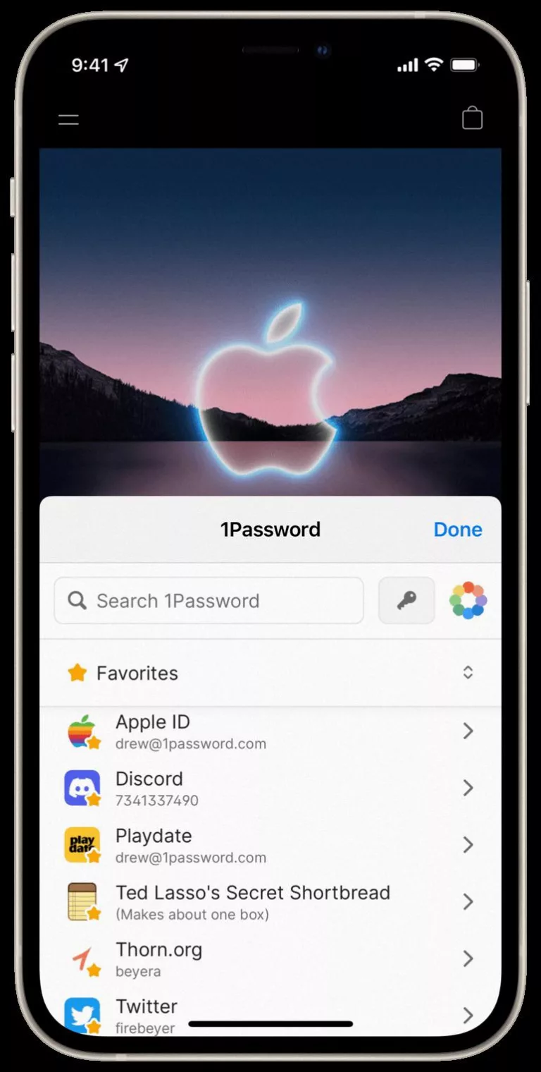 1Password Safari Extension - 35 Questions Solved 3