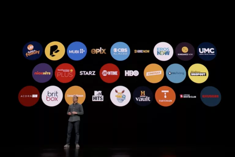 What Channels Are In Apple Tv Channels List ? 11