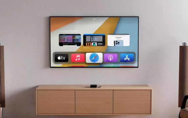 20 Questions About Apple TV - Safari 16