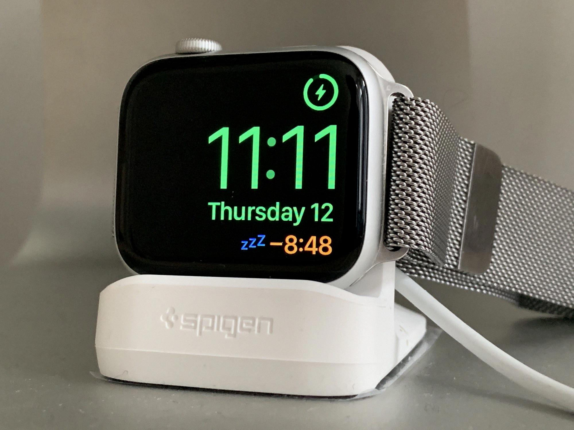 Apple Watch Nightstand Mode Explained DeviceMAG