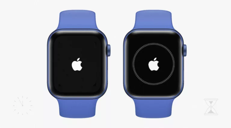 Apple Watch Only Showing Apple Logo - Troubleshooting Tips 9