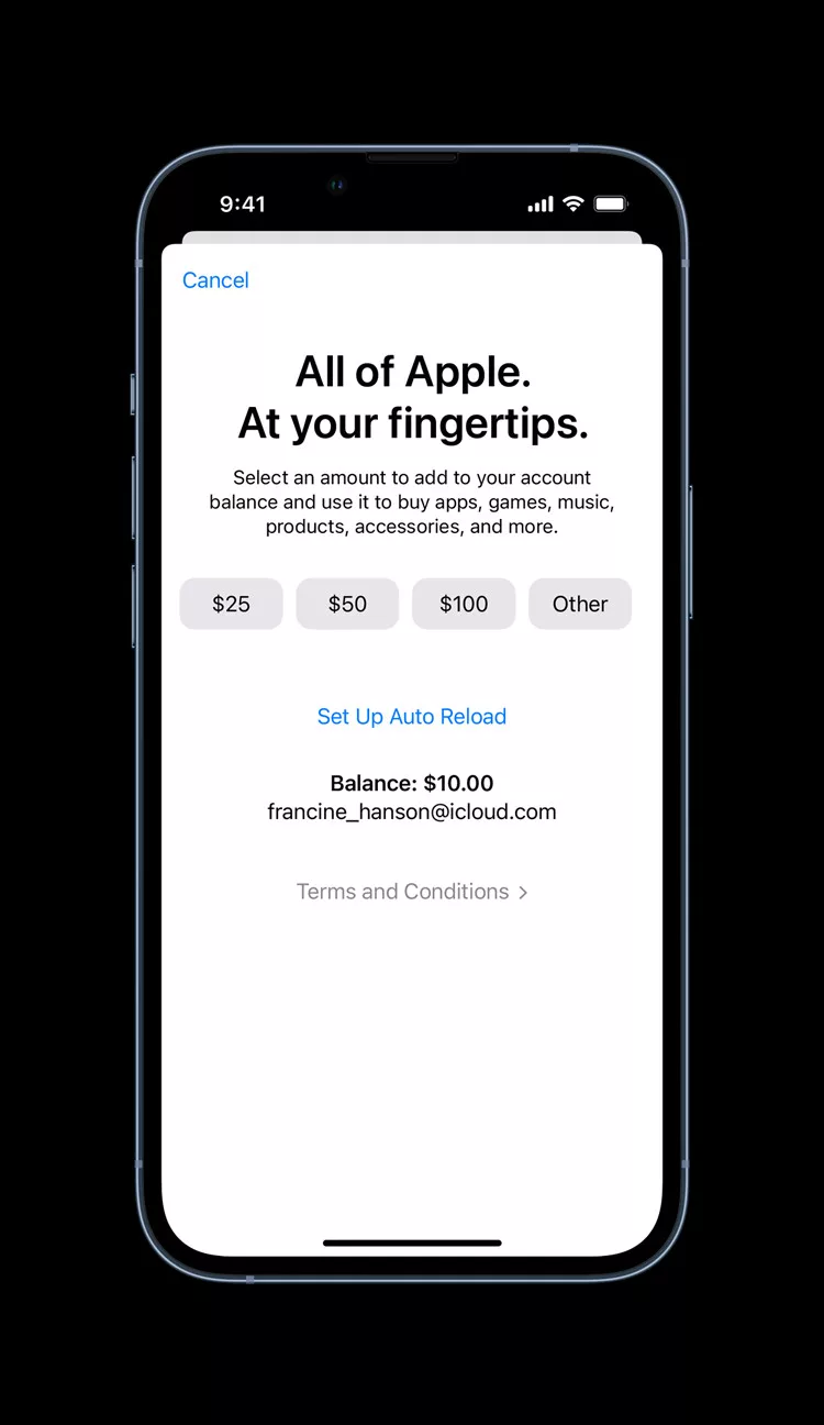 How to Check Apple Gift Card Balance 15