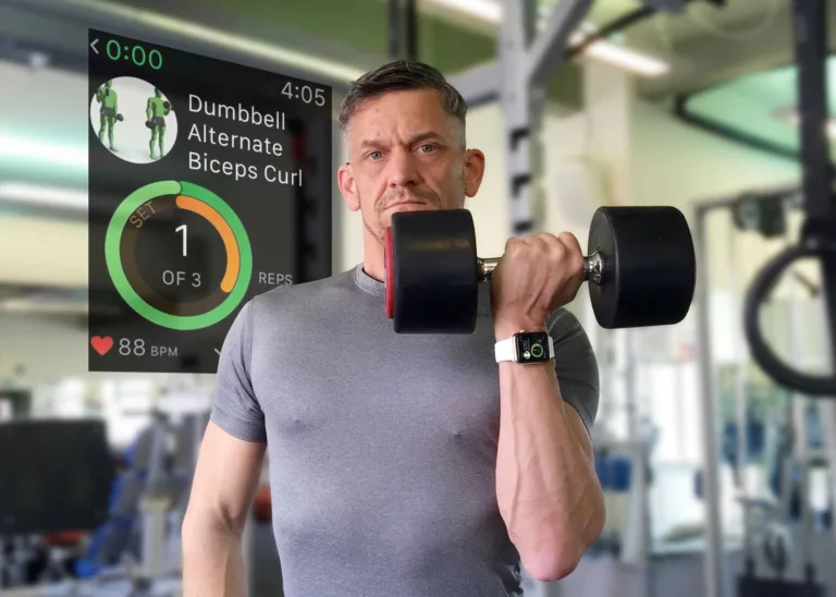 Achieve Functional Fitness Goals with Apple Watch Strength Training 11