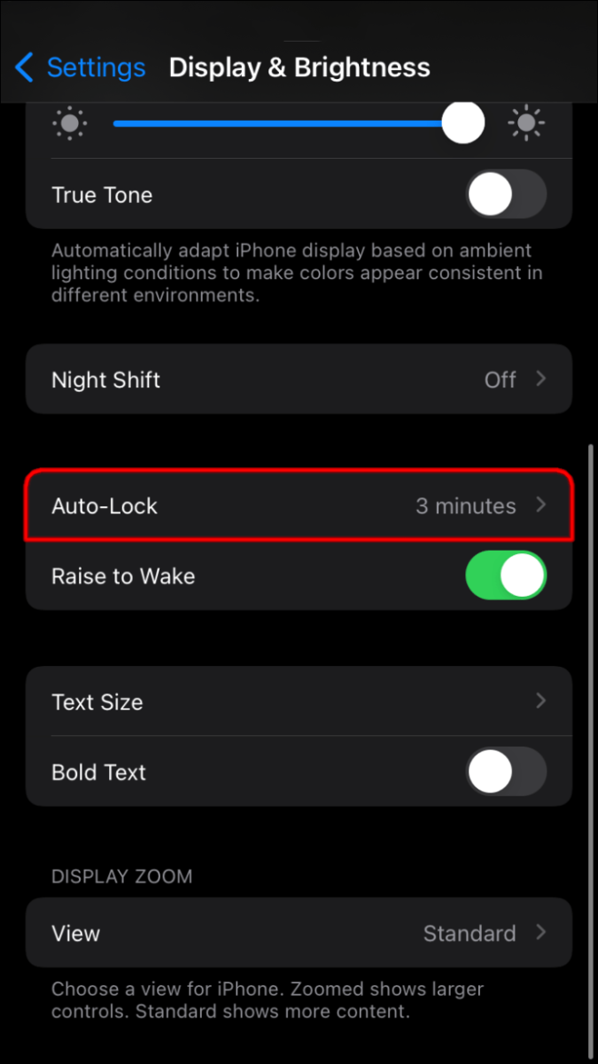 How To Turn Off Auto Lock On Iphone 2 How To Turn Off Auto Lock On Iphone 1