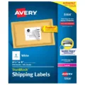 How to Print to Avery Labels from Preview on Mac 4