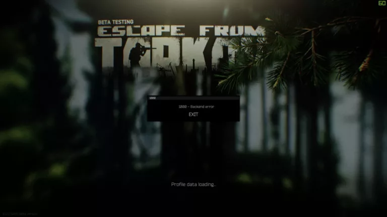 How To Fix Backend Error - Escape From Tarkov ? 6