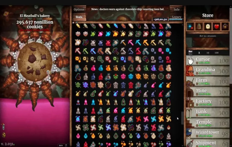 11 Cookie Clicker Hack Tips 7