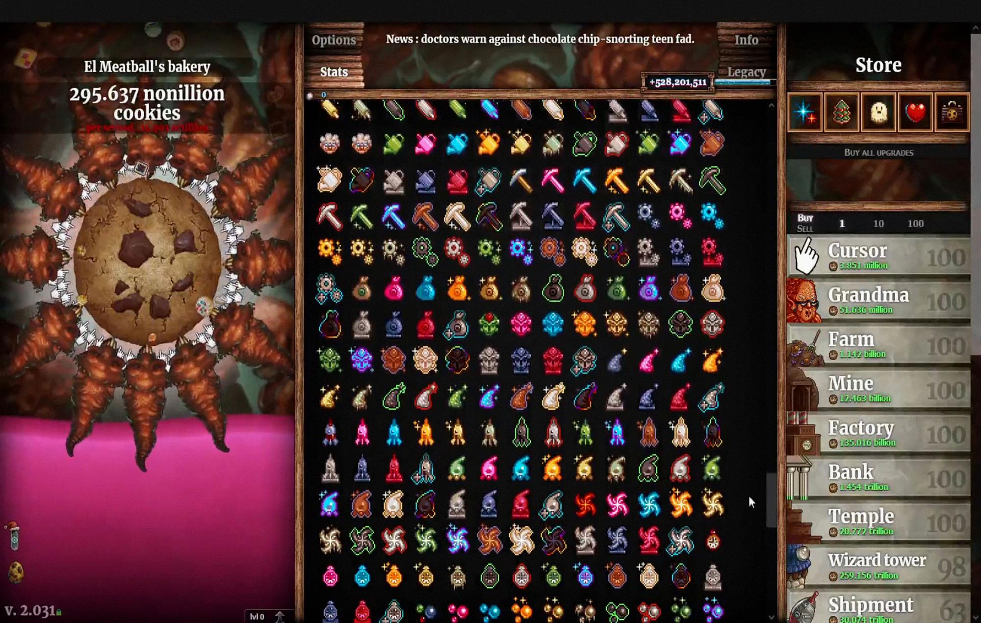 11 Cookie Clicker Hack Tips DeviceMAG