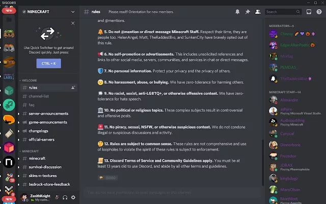 Unlock the Power of Discord Desktop Mode 15