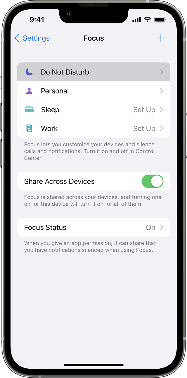How To Turn Off Do Not Disturb On Iphone 11