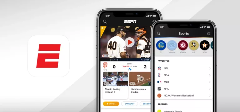 How to Download The ESPN App 1