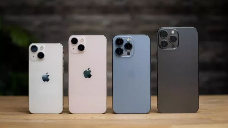 35 Facts About The Evolution All Iphone Models 13