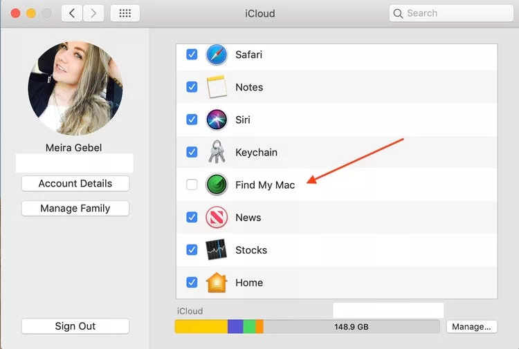Track Your Apple Devices Easily with Find My iPhone on Mac 7