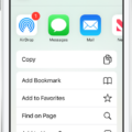 Where is The Reading List on iPhone 2