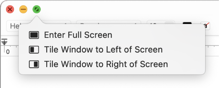 How to Exit Full-Screen Mode on Your Mac 1