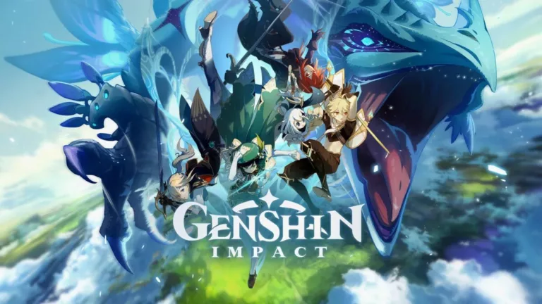 38 Facts About Genshin Impact 12
